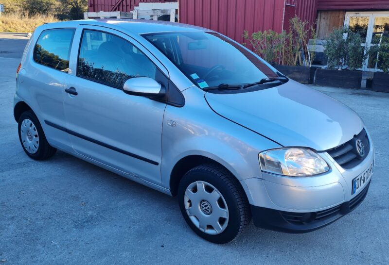 VOLKSWAGEN FOX 3/5 portes 2005