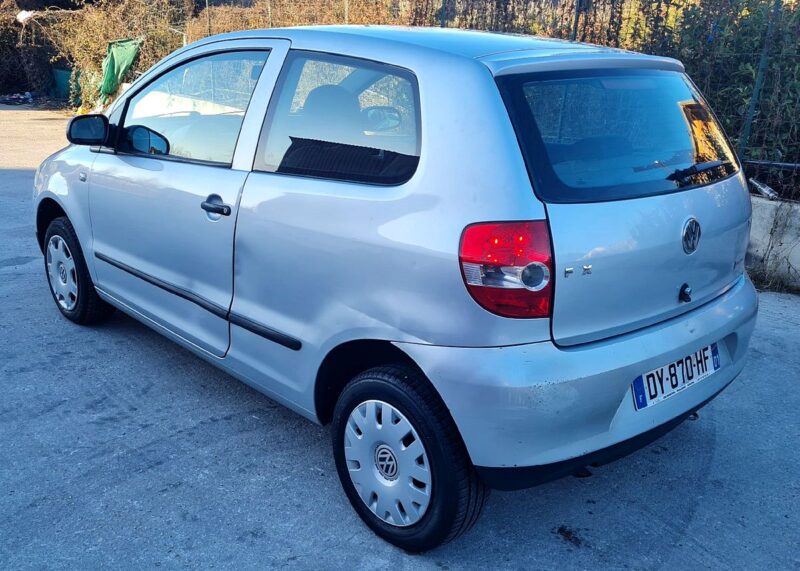 VOLKSWAGEN FOX 3/5 portes 2005