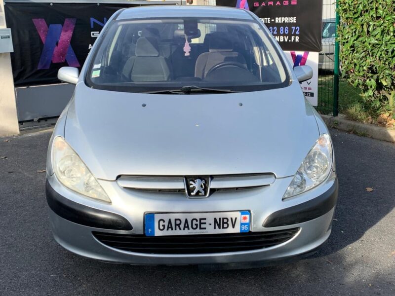 PEUGEOT 307 GARANTIE / PAIEMENT 4 FOIS SANS FRAIS