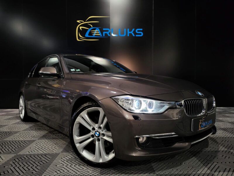 BMW SERIE 3 BMW Série 3 328 i 2.0l 245cv Sport Suivi complet