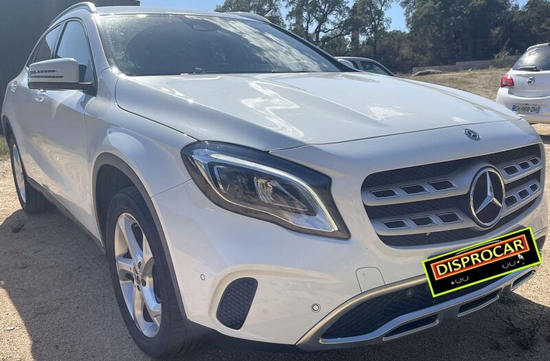 MERCEDES CLASSE GLA 2019