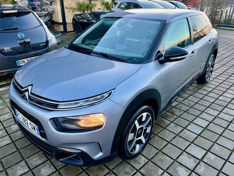 CITROEN C4 CACTUS 1.5 BlueHDi 120CH Pack Exclusive