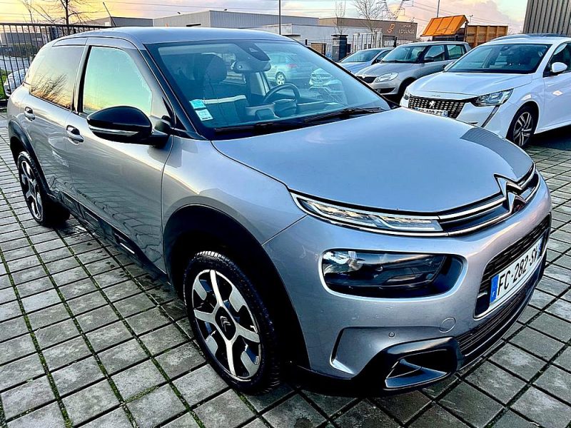 CITROEN C4 CACTUS 1.5 BlueHDi 120CH Pack Exclusive