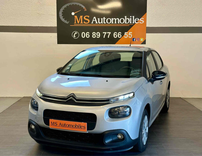 CITROEN C3  2017