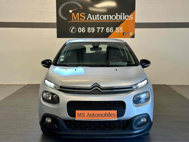 CITROEN C3  2017