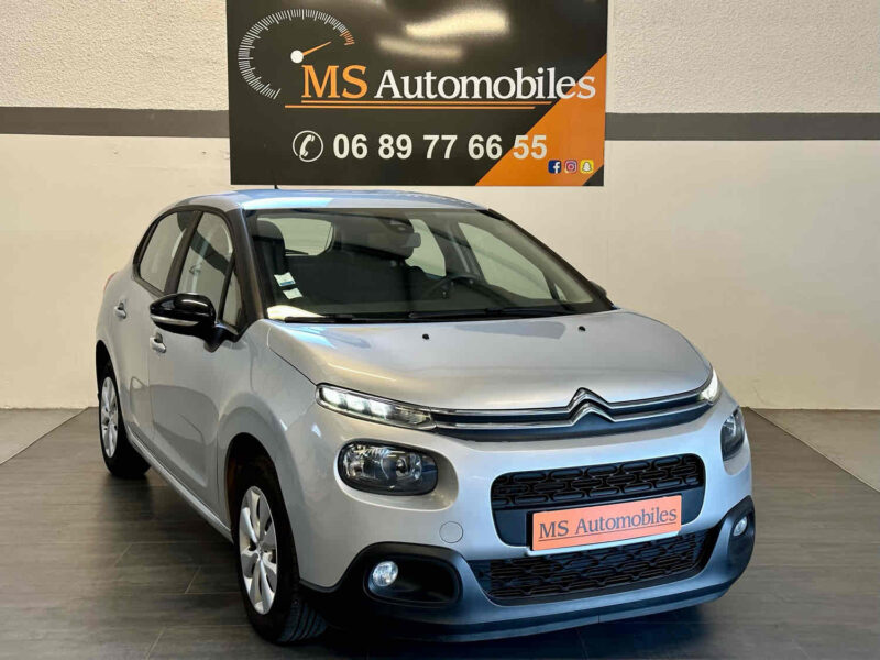 CITROEN C3  2017