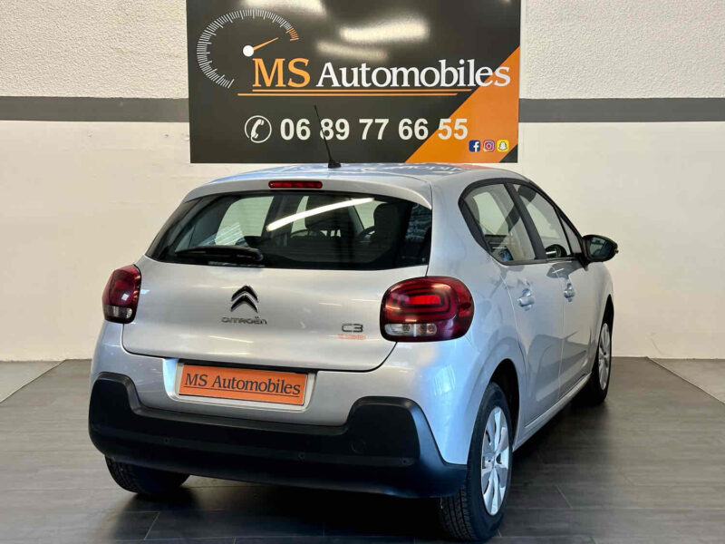 CITROEN C3  2017