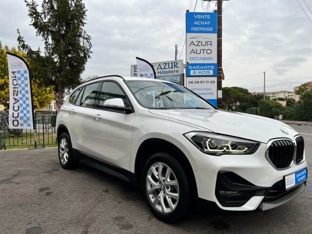 BMW X1 SDRIVE 18I ADVANTAGE 140CH 2020