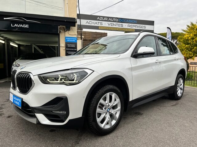 BMW X1 SDRIVE 18I ADVANTAGE 140CH 2020