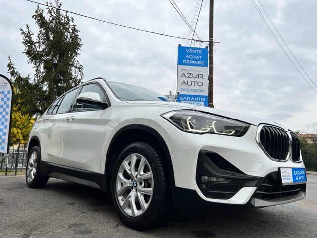 BMW X1 SDRIVE 18I ADVANTAGE 140CH 2020