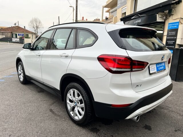 BMW X1 SDRIVE 18I ADVANTAGE 140CH 2020