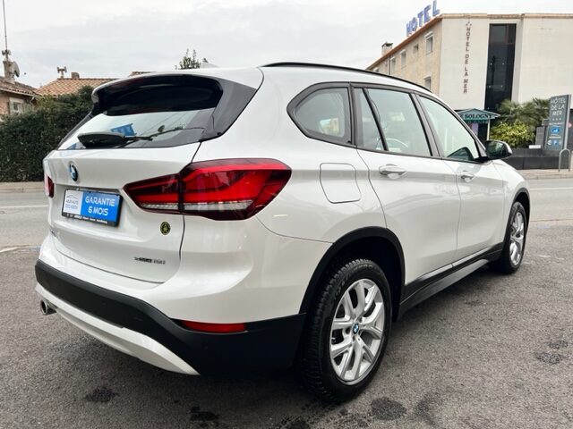 BMW X1 SDRIVE 18I ADVANTAGE 140CH 2020