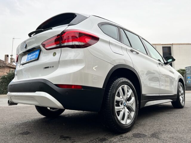 BMW X1 SDRIVE 18I ADVANTAGE 140CH 2020