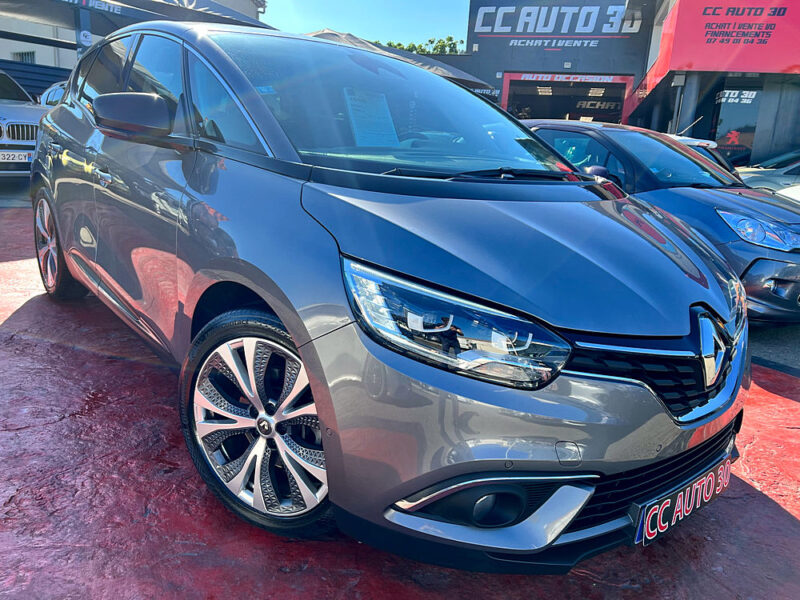 RENAULT SCÉNIC IV 2018