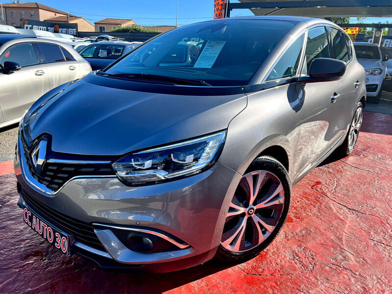 RENAULT SCÉNIC IV 2018