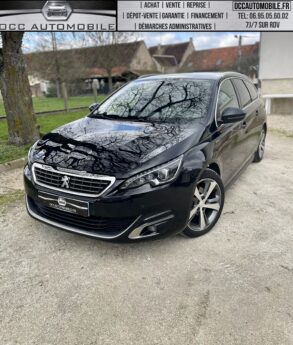 PEUGEOT 308 SW II 2015