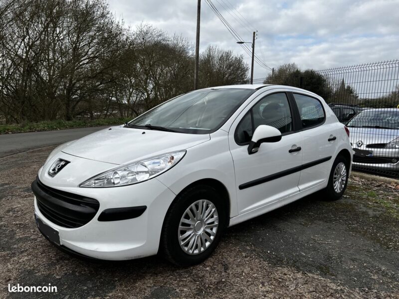 PEUGEOT 207/207+ 2007