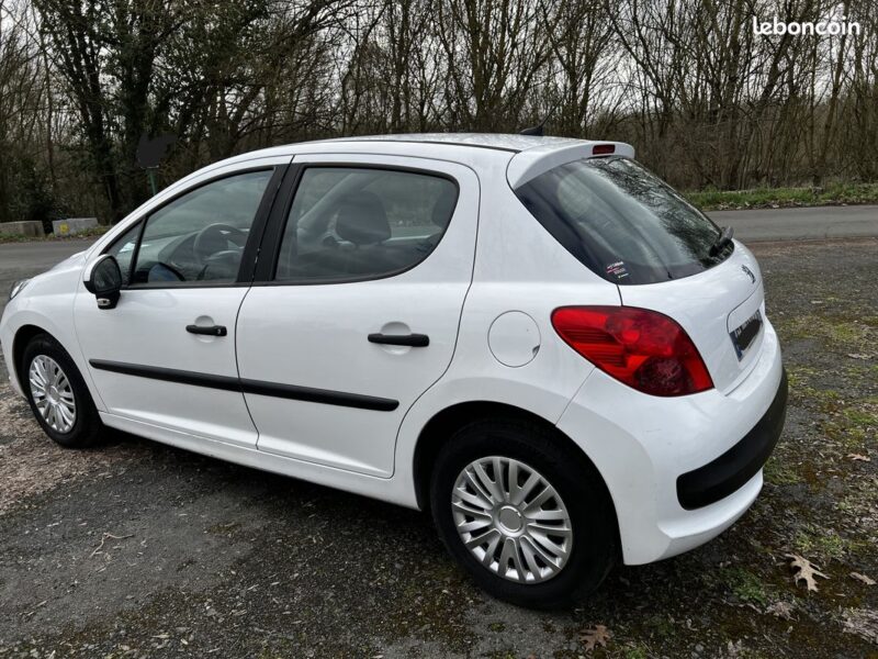 PEUGEOT 207/207+ 2007