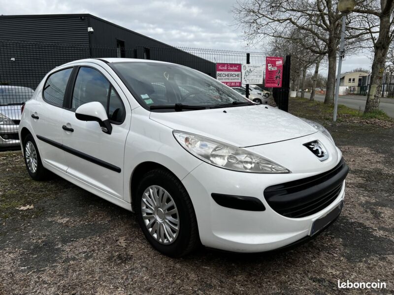 PEUGEOT 207/207+ 2007