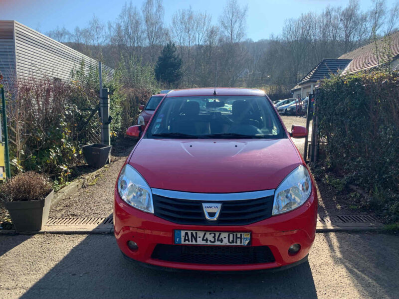 DACIA SANDERO 1.4 MPI 70CV