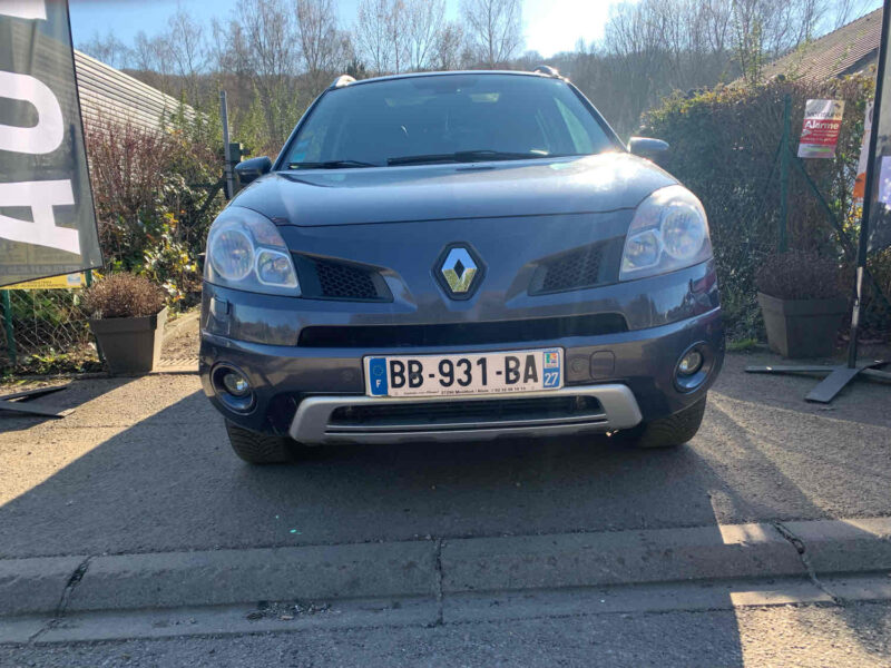 RENAULT KOLEOS 2.0DCI 16V 150CV 4X4