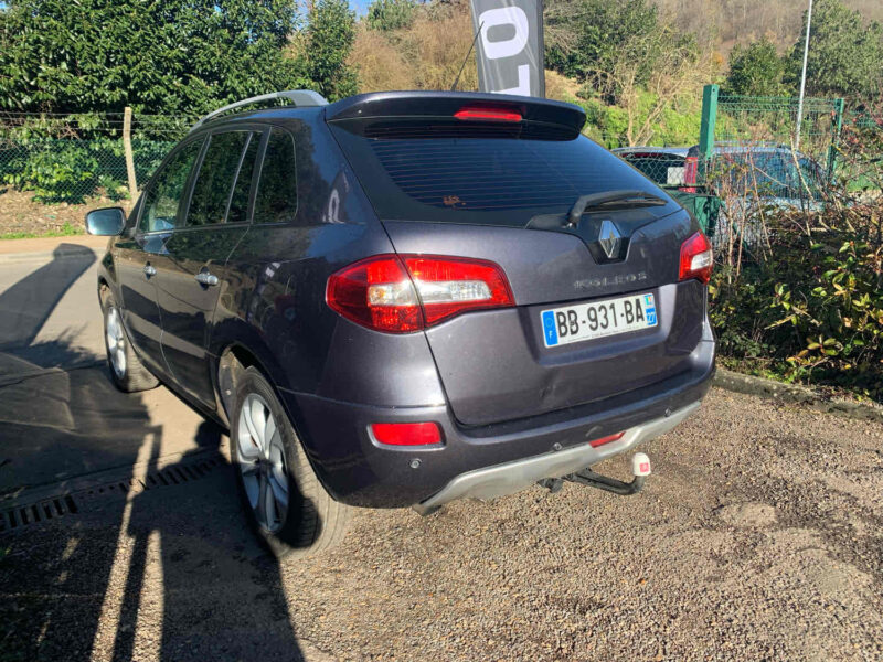 RENAULT KOLEOS 2.0DCI 16V 150CV 4X4