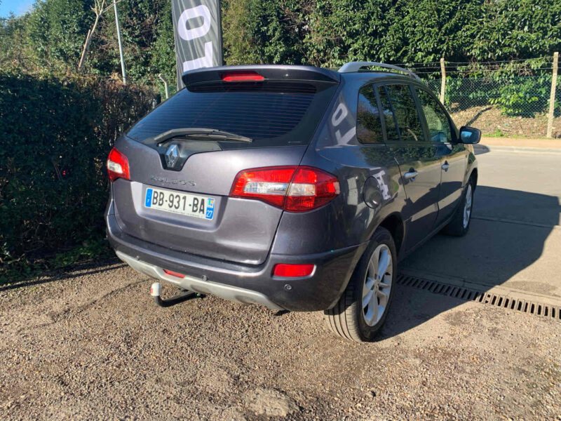 RENAULT KOLEOS 2.0DCI 16V 150CV 4X4