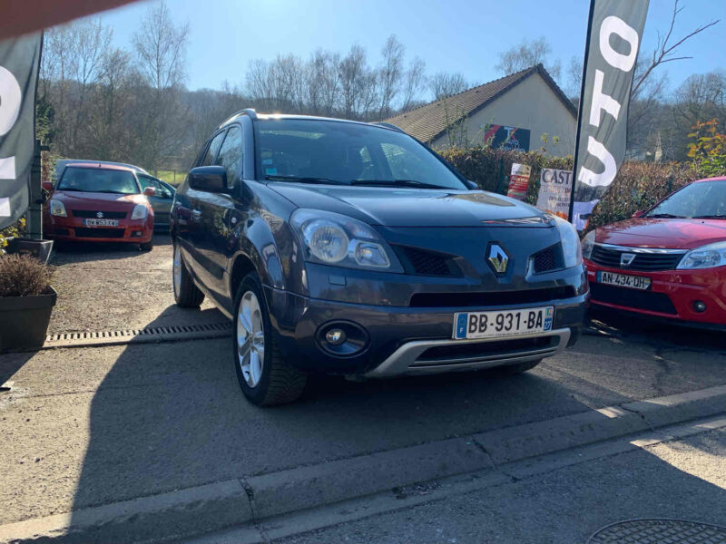 RENAULT KOLEOS 2.0DCI 16V 150CV 4X4