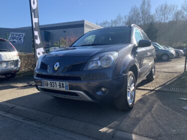 RENAULT KOLEOS 2.0DCI 16V 150CV 4X4