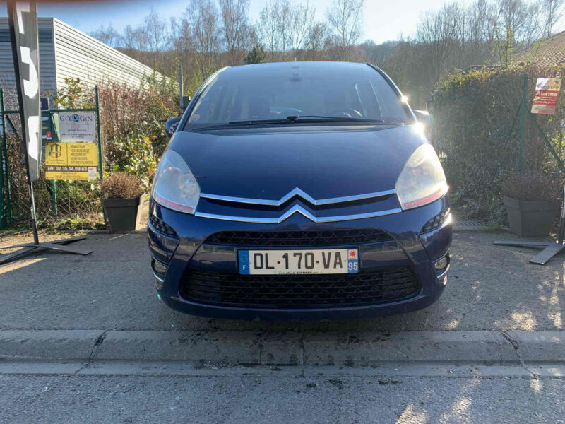 CITROEN C4 PICASSO I 1.6HDI 110CV