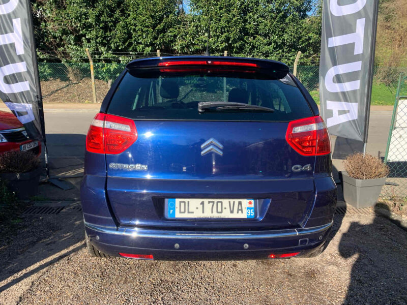 CITROEN C4 PICASSO I 1.6HDI 110CV