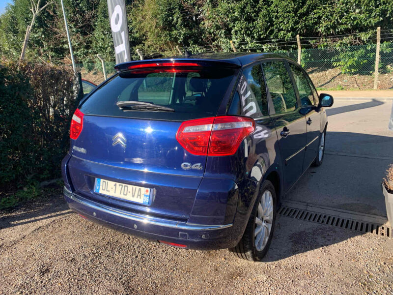 CITROEN C4 PICASSO I 1.6HDI 110CV