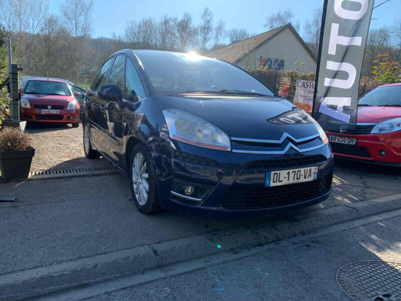 CITROEN C4 PICASSO I 1.6HDI 110CV