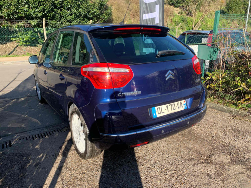 CITROEN C4 PICASSO I 1.6HDI 110CV