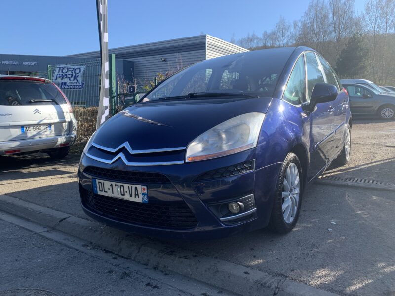 CITROEN C4 PICASSO I 1.6HDI 110CV