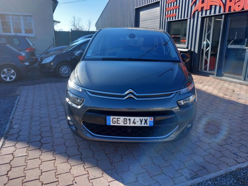 CITROEN C4 PICASSO 2014