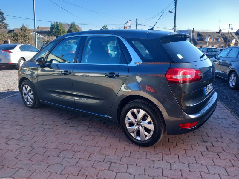 CITROEN C4 PICASSO 2014