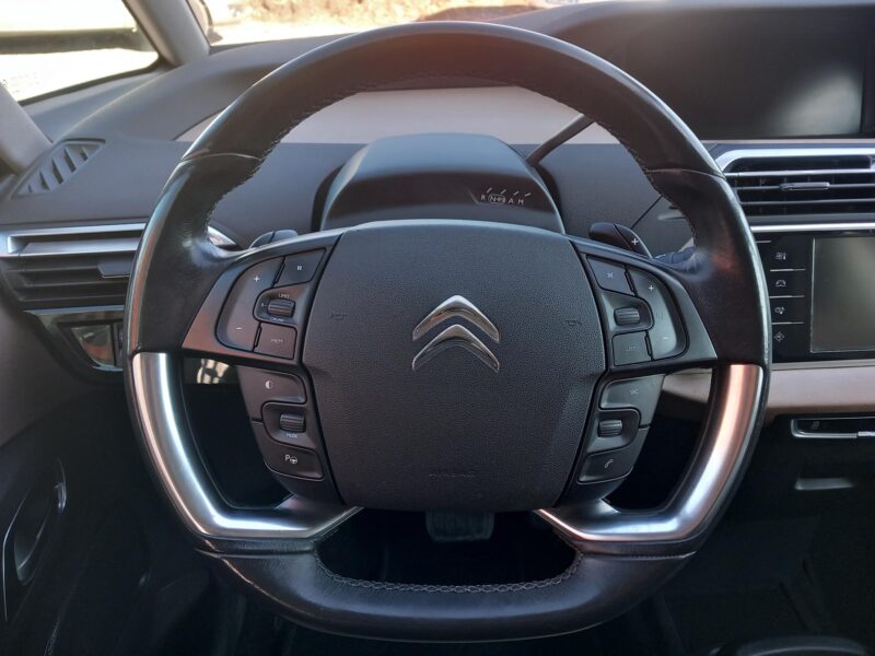 CITROEN C4 PICASSO 2014