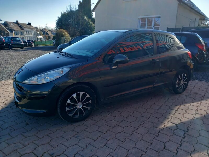 PEUGEOT 207/207+ 2006