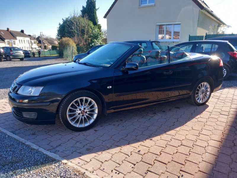 SAAB 9-3 2.0 i 1*VECTOR* 75cv  DECAPOTABLE *GARANTIE REVISE*