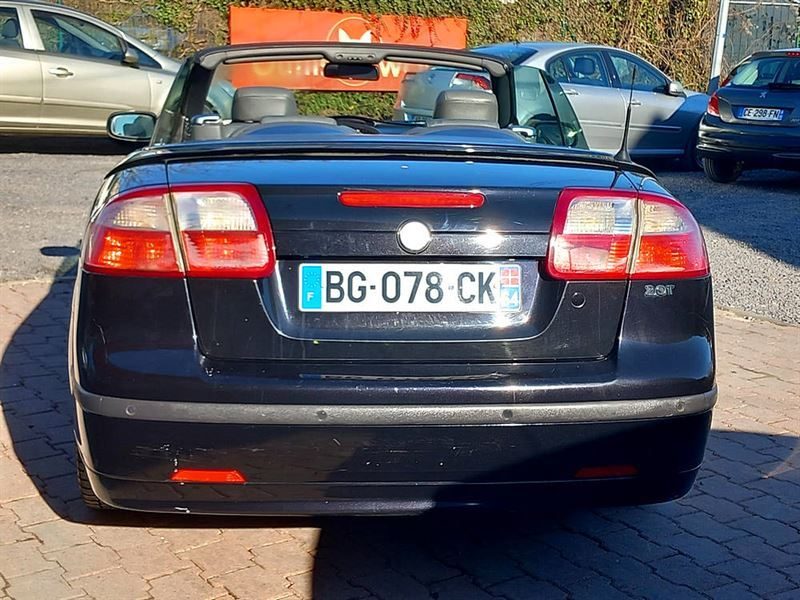 SAAB 9-3 2.0 i 1*VECTOR* 75cv  DECAPOTABLE *GARANTIE REVISE*