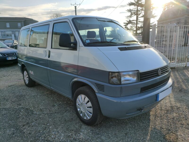 VOLKSWAGEN TRANSPORTEUR 4X4 T4 SYNNCRO 2,5 TDI 102 CH