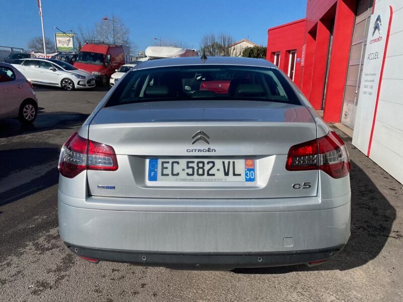 CITROEN C5 III 2016