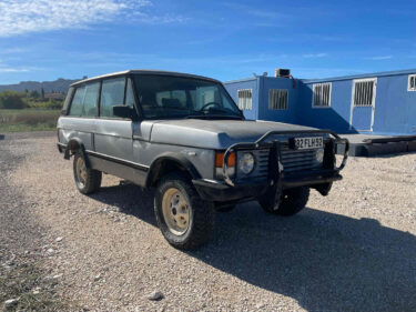 LAND ROVER R.ROVER 1990