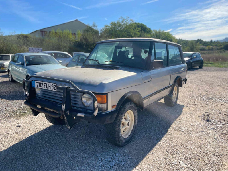 LAND ROVER R.ROVER 1990