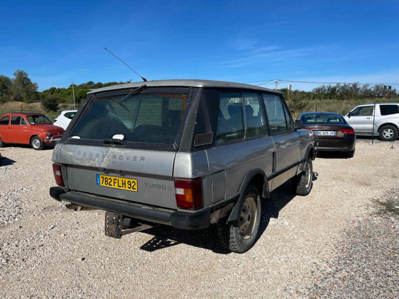 LAND ROVER R.ROVER 1990