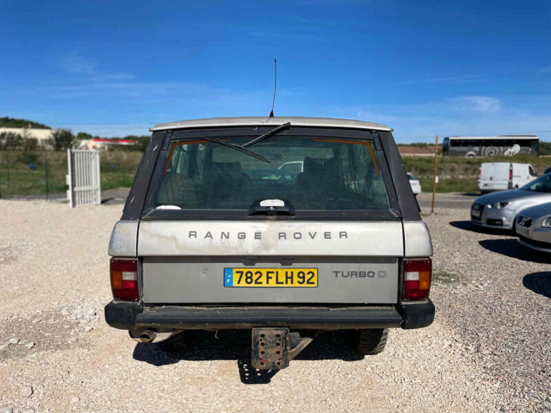 LAND ROVER R.ROVER 1990