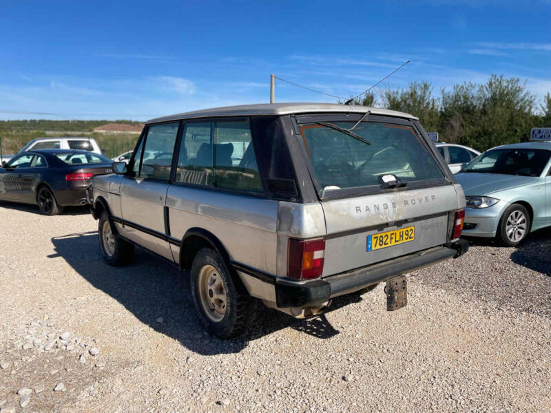 LAND ROVER R.ROVER 1990