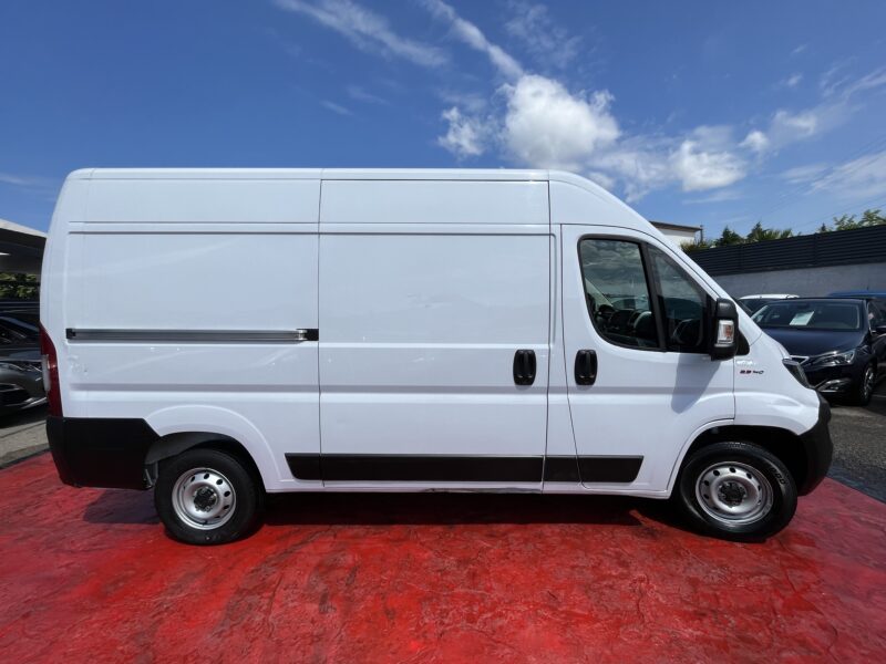 FIAT DUCATO 2021