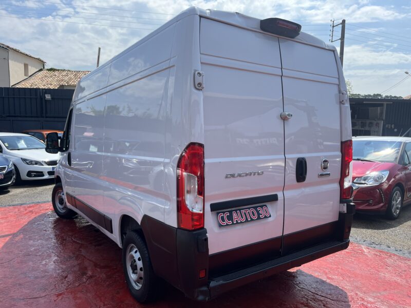 FIAT DUCATO 2021